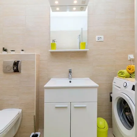 Apartment Jurasin *
