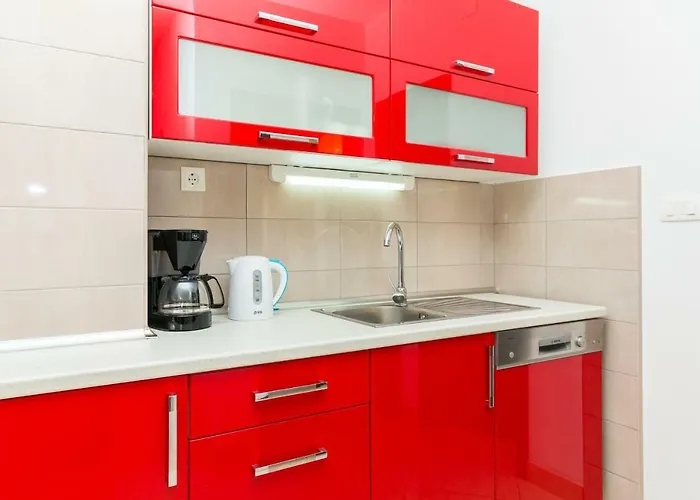 Jurasin Appartement Kaštela