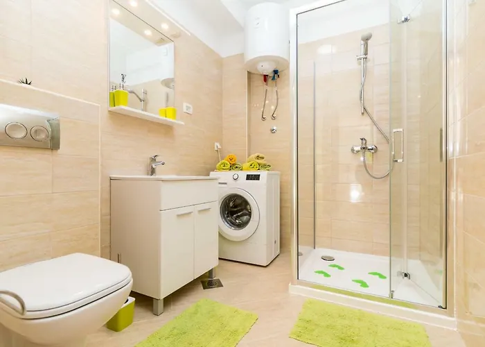 Appartement Jurasin Kaštela