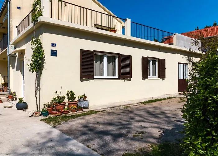 Appartement Jurasin *