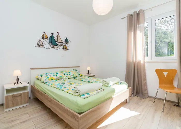 Appartement Jurasin *