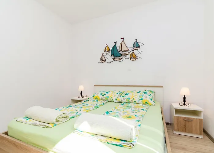 Appartement Jurasin *